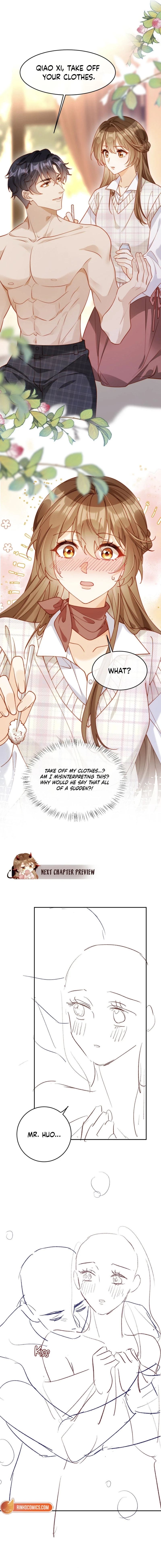 The Vegetative Bigshot Can’t Pretend Anymore chapter 43 page 11