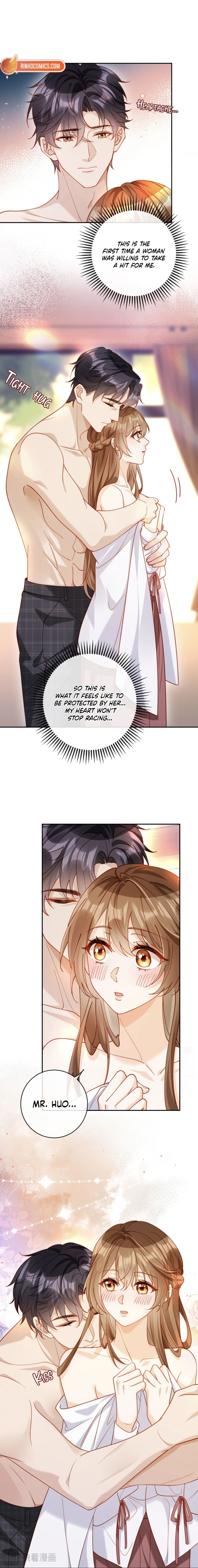The Vegetative Bigshot Can’t Pretend Anymore chapter 44 page 3