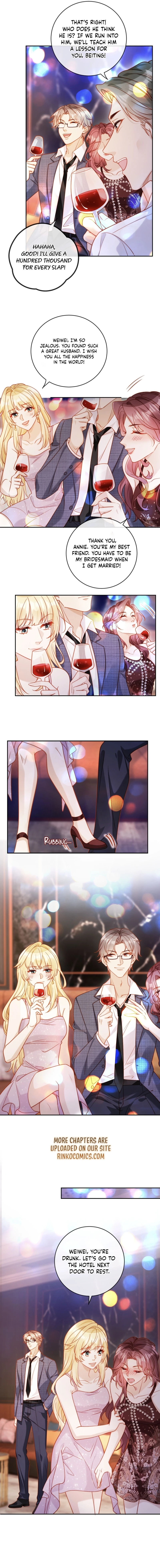 The Vegetative Bigshot Can’t Pretend Anymore chapter 44 page 5