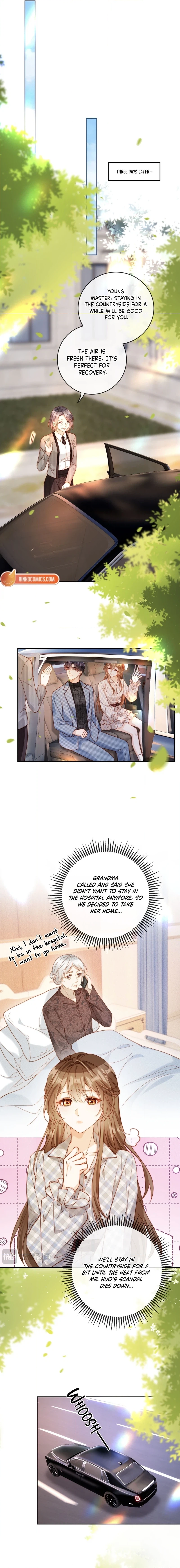 The Vegetative Bigshot Can’t Pretend Anymore chapter 44 page 8