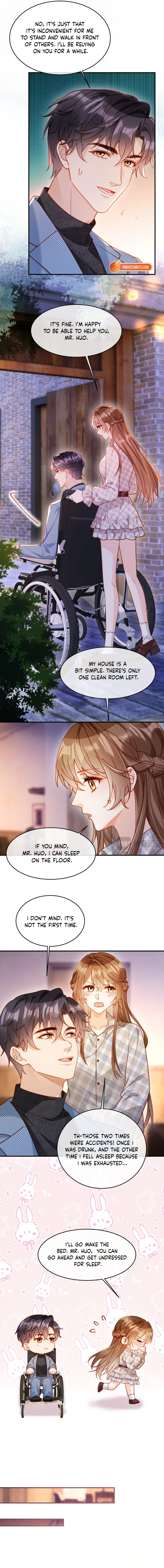 The Vegetative Bigshot Can’t Pretend Anymore chapter 45 page 4