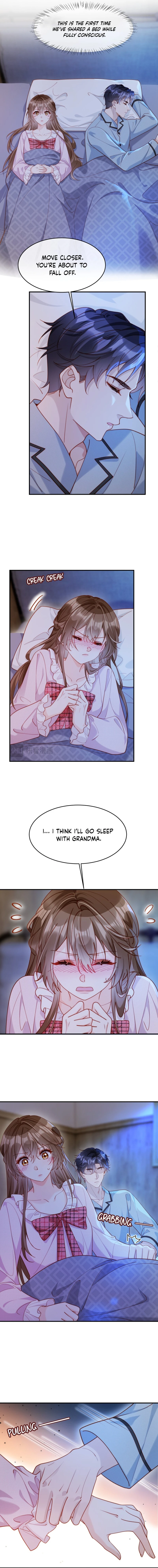 The Vegetative Bigshot Can’t Pretend Anymore chapter 45 page 6