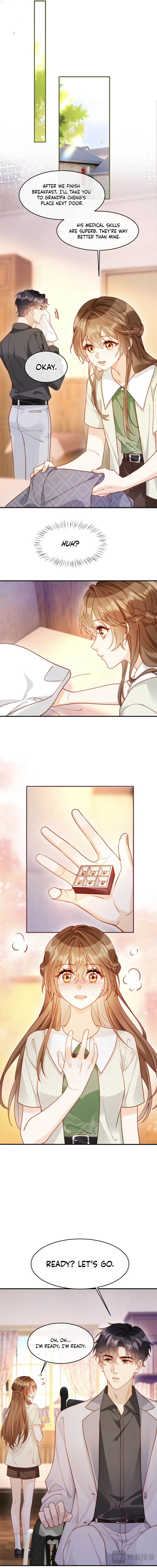 The Vegetative Bigshot Can’t Pretend Anymore chapter 46 page 3