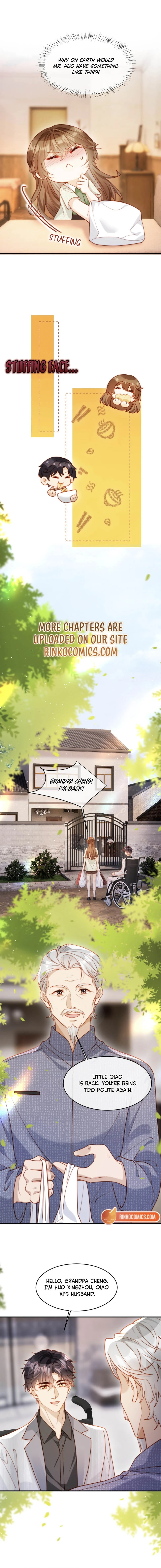 The Vegetative Bigshot Can’t Pretend Anymore chapter 46 page 4