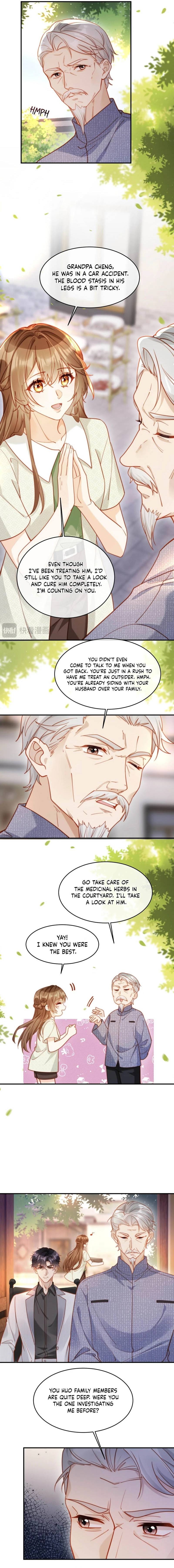 The Vegetative Bigshot Can’t Pretend Anymore chapter 46 page 5