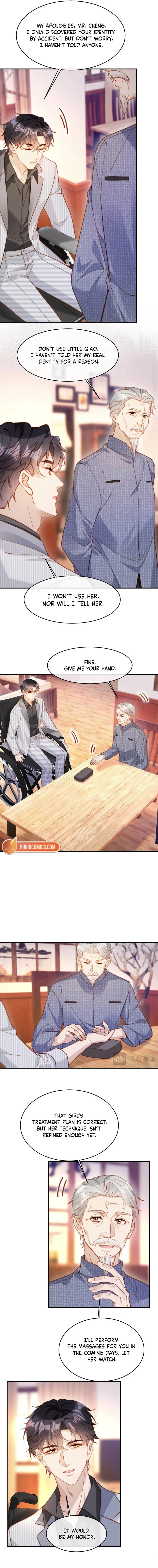 The Vegetative Bigshot Can’t Pretend Anymore chapter 46 page 6
