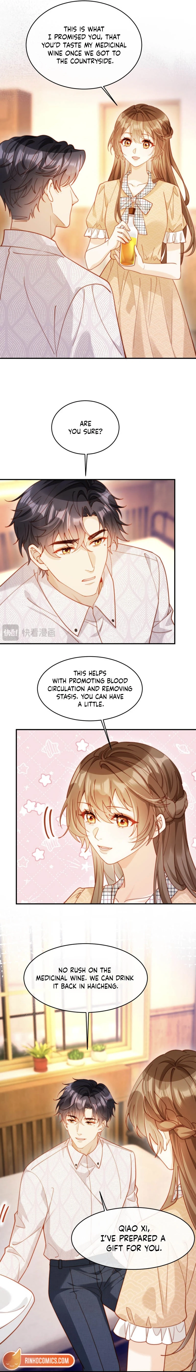 The Vegetative Bigshot Can’t Pretend Anymore chapter 46 page 8