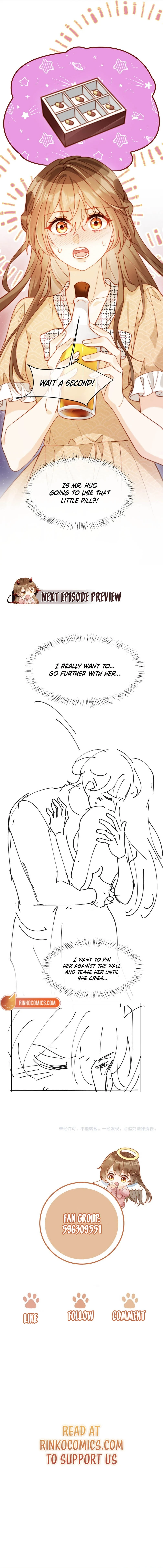 The Vegetative Bigshot Can’t Pretend Anymore chapter 46 page 9