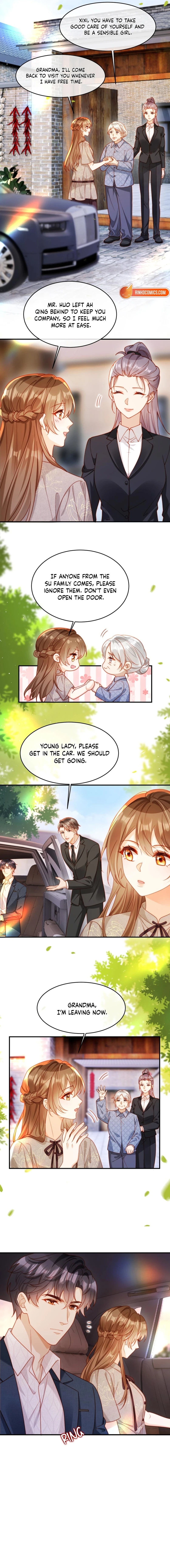 The Vegetative Bigshot Can’t Pretend Anymore chapter 47 page 5
