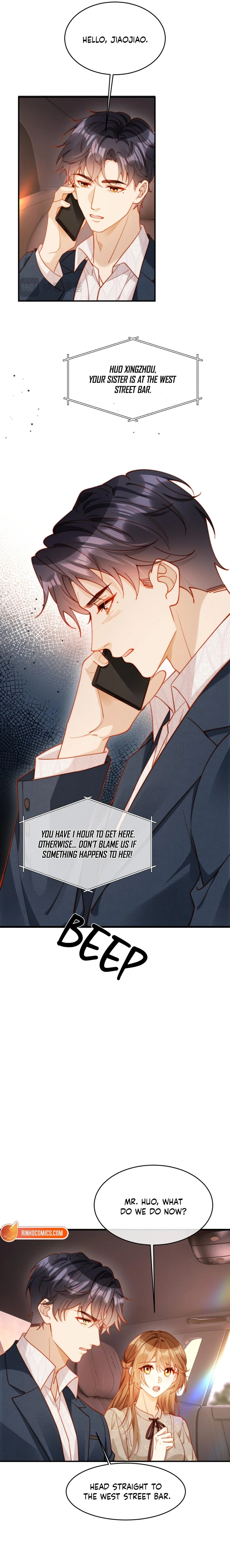 The Vegetative Bigshot Can’t Pretend Anymore chapter 47 page 6