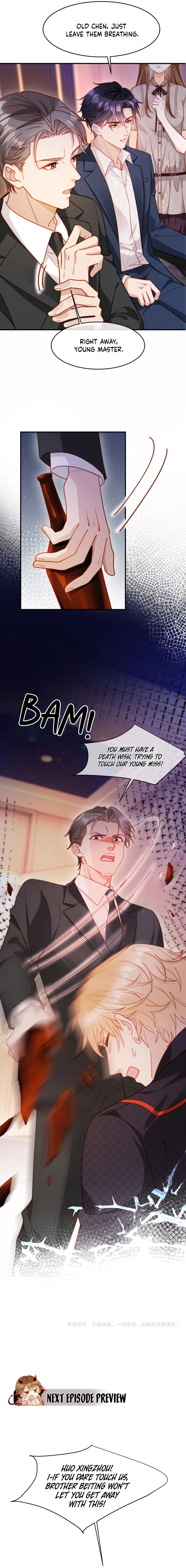 The Vegetative Bigshot Can’t Pretend Anymore chapter 47 page 9