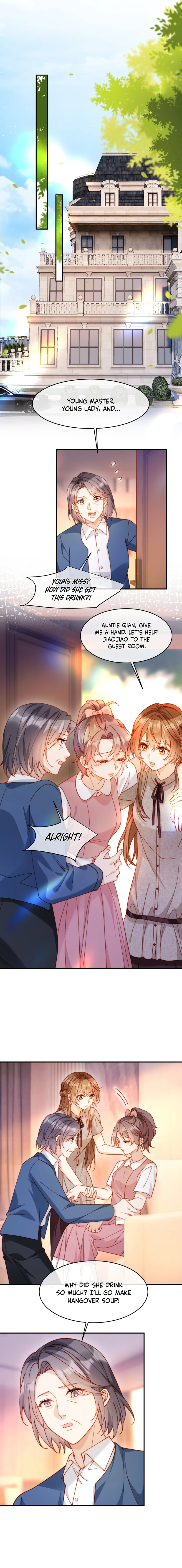 The Vegetative Bigshot Can’t Pretend Anymore chapter 48 page 5