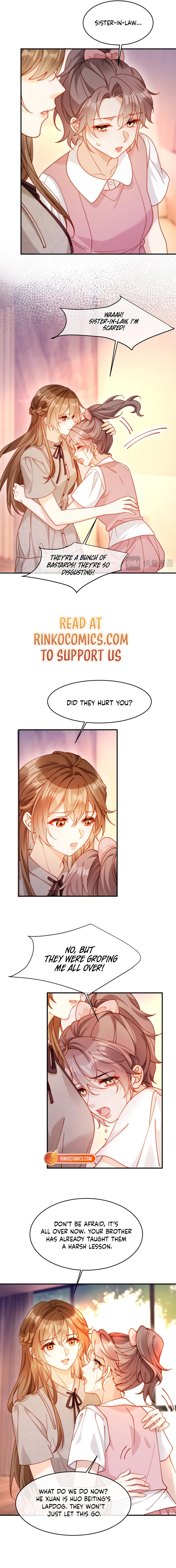 The Vegetative Bigshot Can’t Pretend Anymore chapter 48 page 6