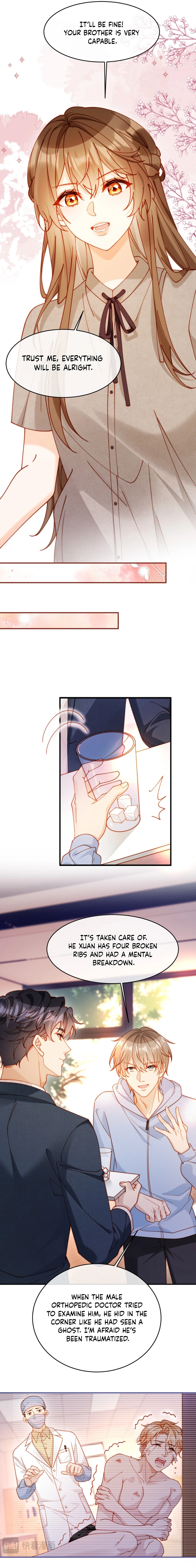 The Vegetative Bigshot Can’t Pretend Anymore chapter 48 page 7