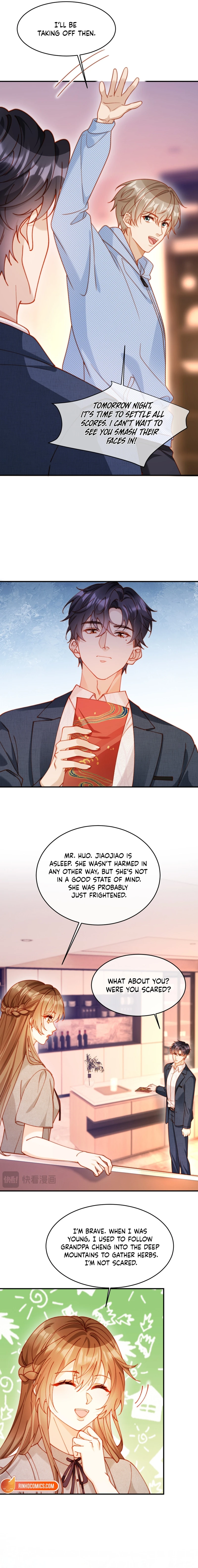 The Vegetative Bigshot Can’t Pretend Anymore chapter 48 page 9