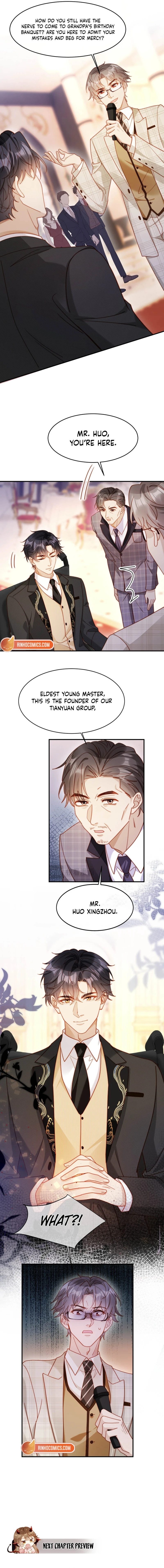 The Vegetative Bigshot Can’t Pretend Anymore chapter 49 page 10