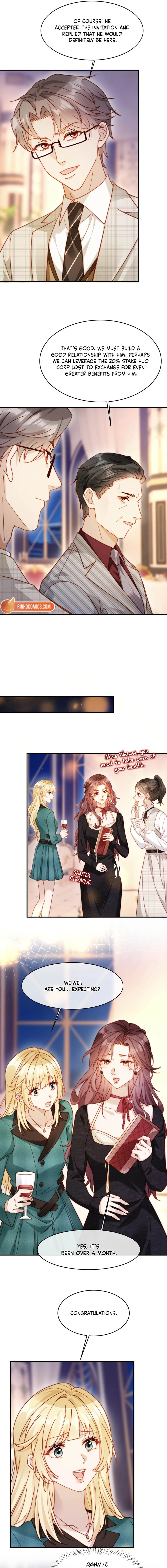 The Vegetative Bigshot Can’t Pretend Anymore chapter 49 page 2