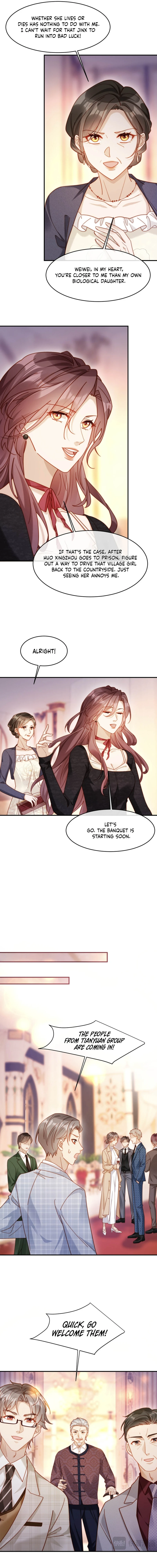 The Vegetative Bigshot Can’t Pretend Anymore chapter 49 page 4