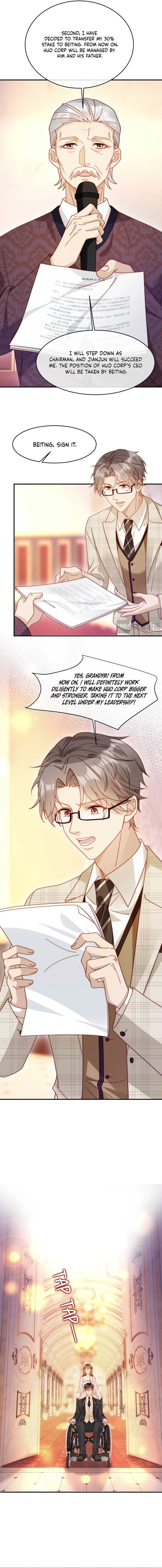 The Vegetative Bigshot Can’t Pretend Anymore chapter 49 page 7