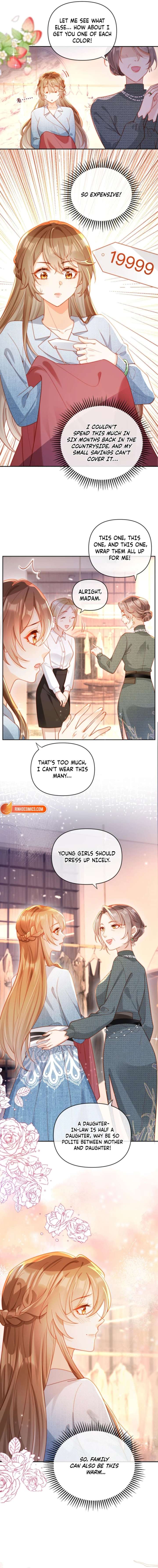 The Vegetative Bigshot Can’t Pretend Anymore chapter 5 page 3