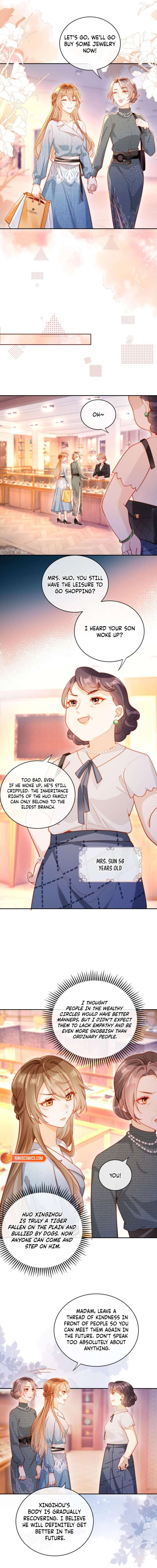 The Vegetative Bigshot Can’t Pretend Anymore chapter 5 page 4