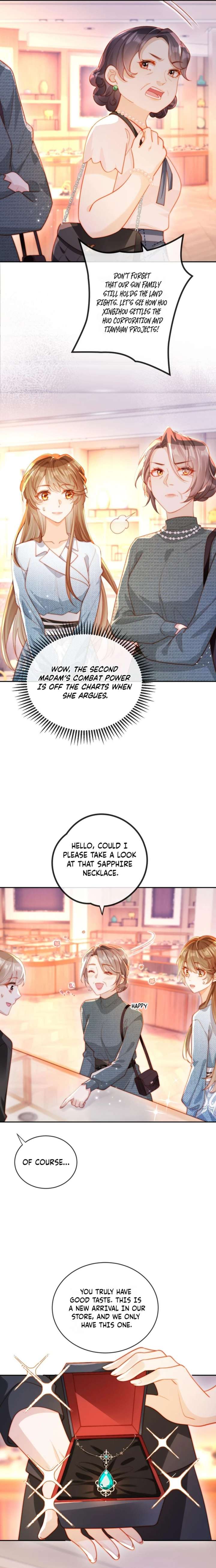 The Vegetative Bigshot Can’t Pretend Anymore chapter 5 page 6