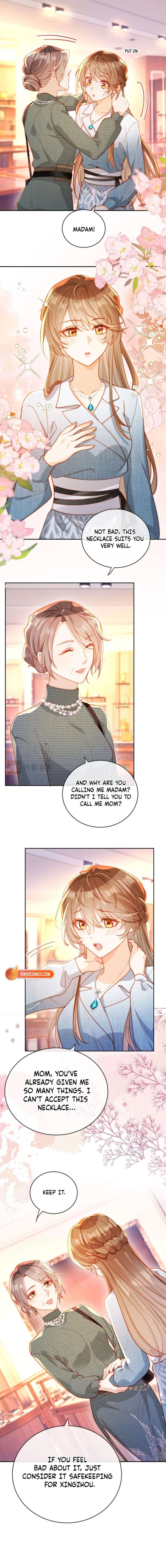 The Vegetative Bigshot Can’t Pretend Anymore chapter 5 page 7