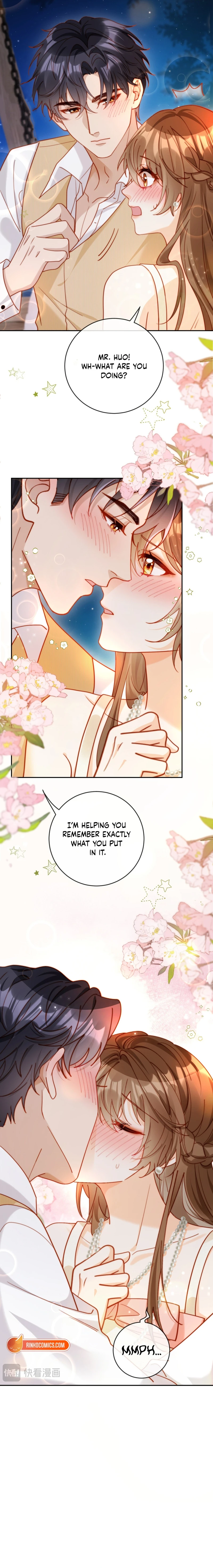 The Vegetative Bigshot Can’t Pretend Anymore chapter 51 page 2