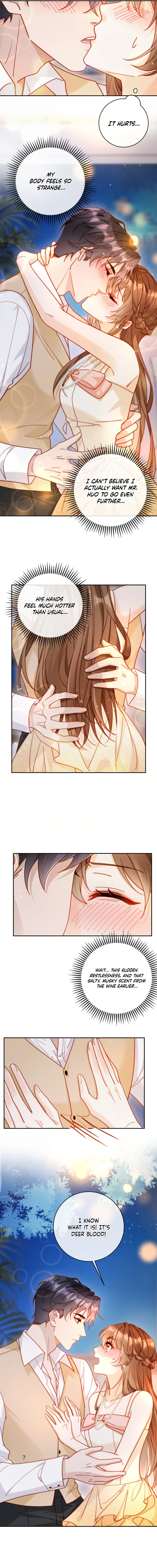 The Vegetative Bigshot Can’t Pretend Anymore chapter 51 page 3