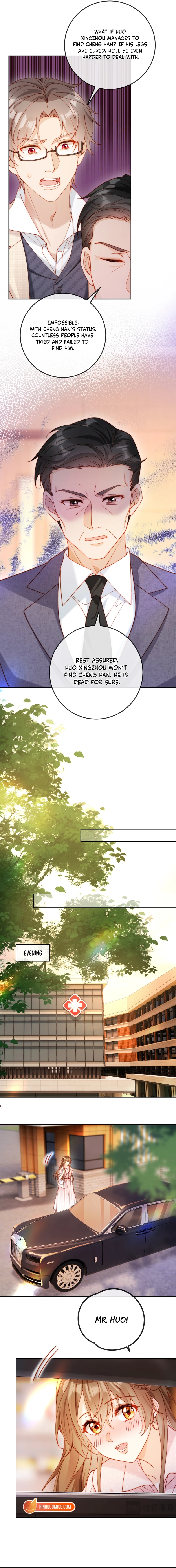 The Vegetative Bigshot Can’t Pretend Anymore chapter 52 page 4