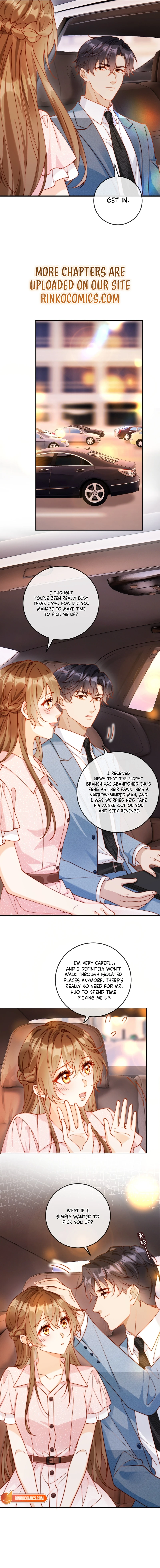 The Vegetative Bigshot Can’t Pretend Anymore chapter 52 page 5
