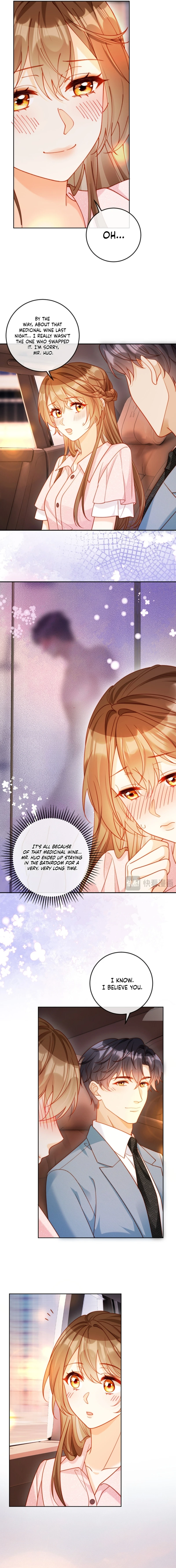 The Vegetative Bigshot Can’t Pretend Anymore chapter 52 page 6
