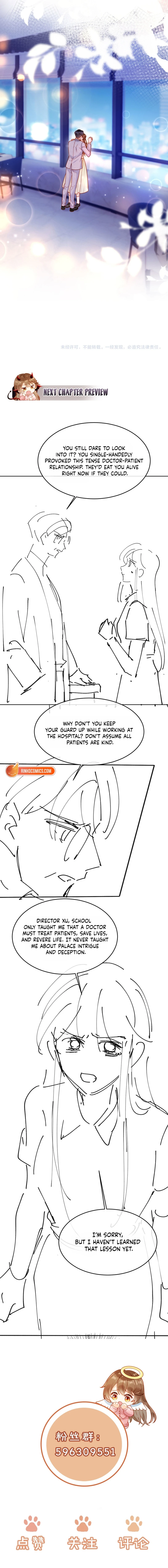 The Vegetative Bigshot Can’t Pretend Anymore chapter 55 page 9