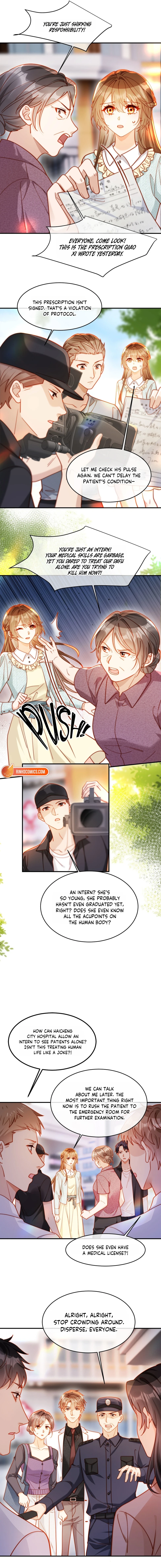 The Vegetative Bigshot Can’t Pretend Anymore chapter 56 page 3