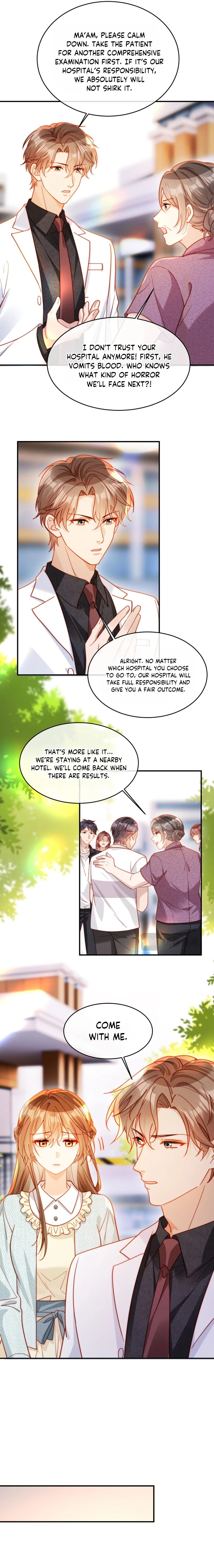 The Vegetative Bigshot Can’t Pretend Anymore chapter 56 page 4