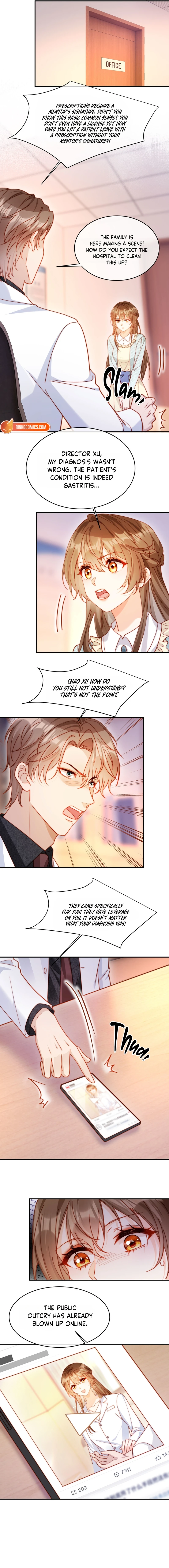 The Vegetative Bigshot Can’t Pretend Anymore chapter 56 page 5