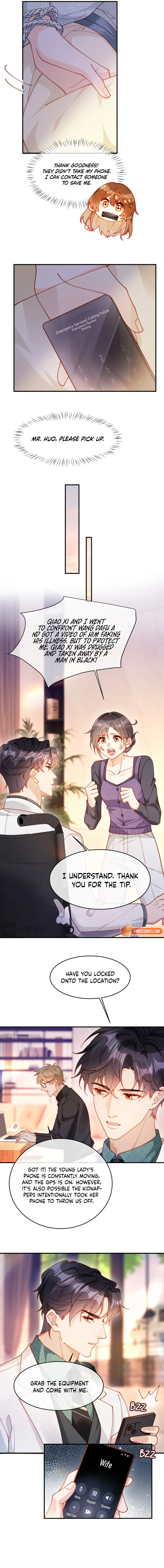 The Vegetative Bigshot Can’t Pretend Anymore chapter 57 page 2