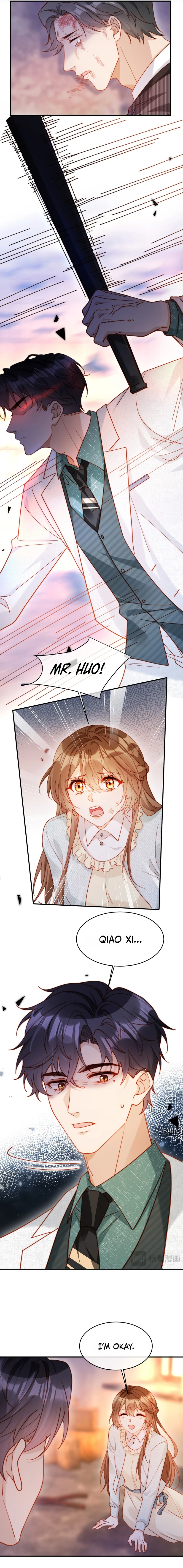 The Vegetative Bigshot Can’t Pretend Anymore chapter 58 page 2