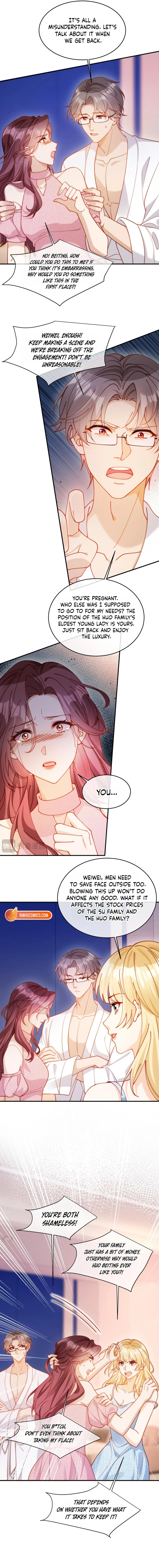 The Vegetative Bigshot Can’t Pretend Anymore chapter 59 page 4