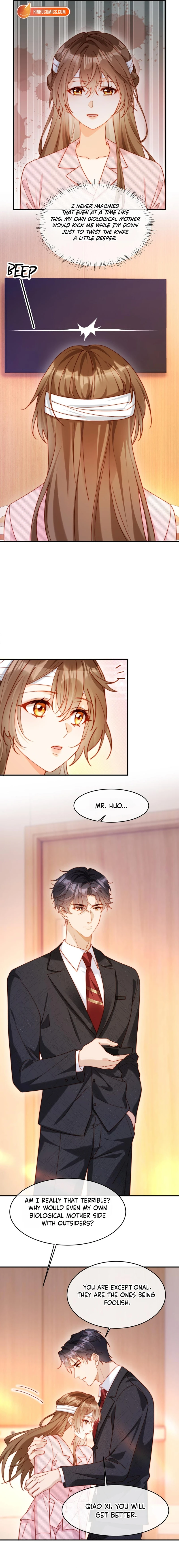 The Vegetative Bigshot Can’t Pretend Anymore chapter 59 page 7