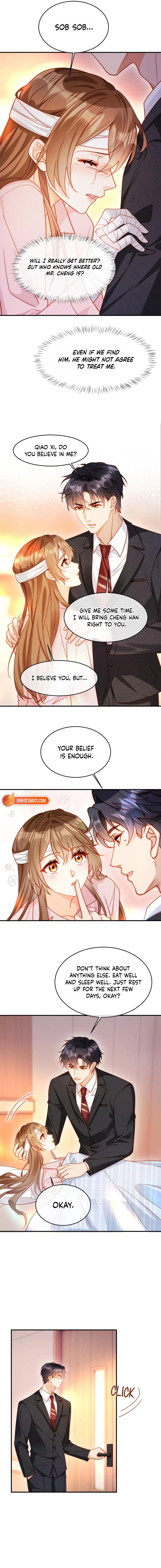 The Vegetative Bigshot Can’t Pretend Anymore chapter 59 page 8