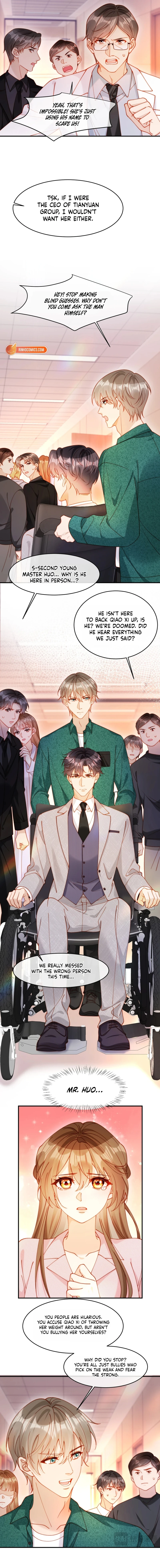 The Vegetative Bigshot Can’t Pretend Anymore chapter 60 page 6