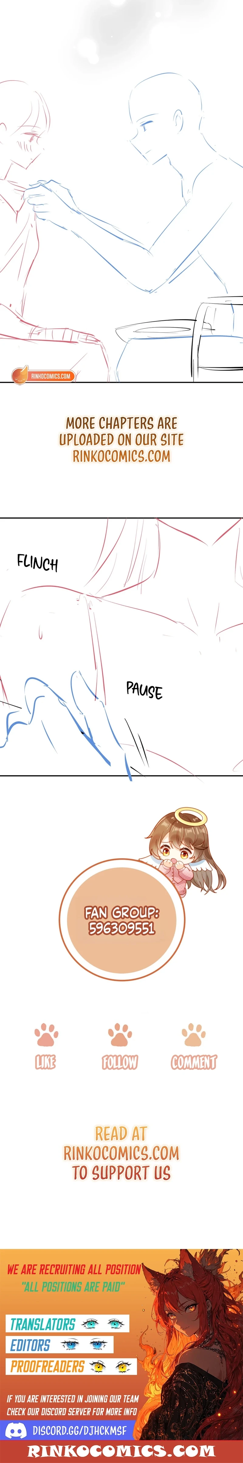 The Vegetative Bigshot Can’t Pretend Anymore chapter 60 page 9