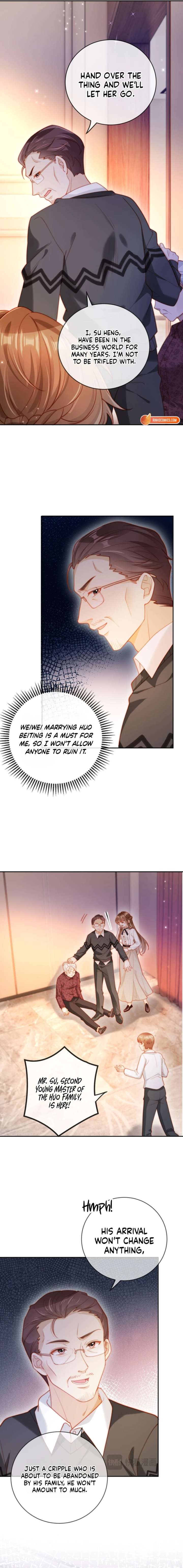 The Vegetative Bigshot Can’t Pretend Anymore chapter 7 page 12