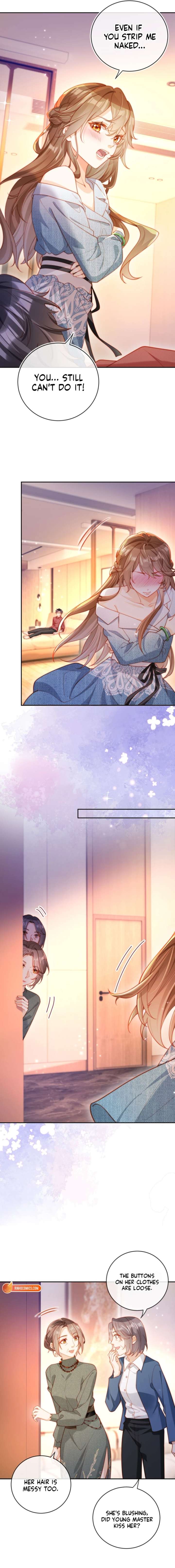 The Vegetative Bigshot Can’t Pretend Anymore chapter 7 page 2