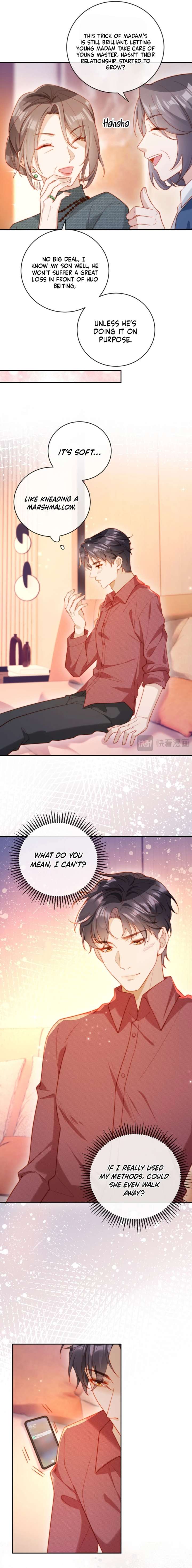 The Vegetative Bigshot Can’t Pretend Anymore chapter 7 page 3