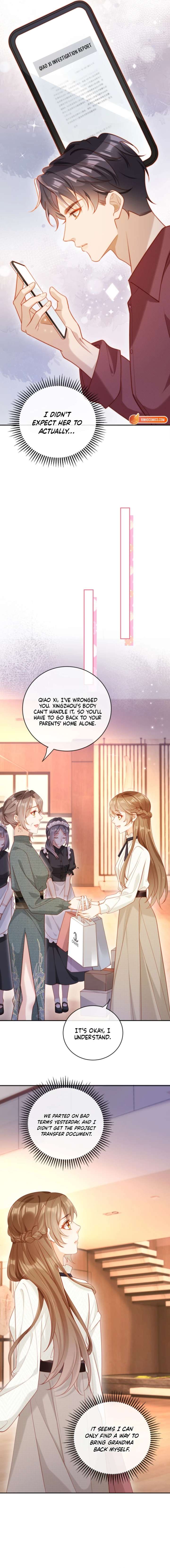 The Vegetative Bigshot Can’t Pretend Anymore chapter 7 page 4