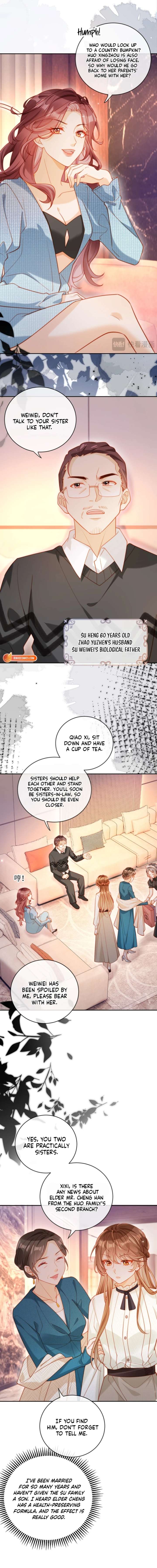 The Vegetative Bigshot Can’t Pretend Anymore chapter 7 page 6