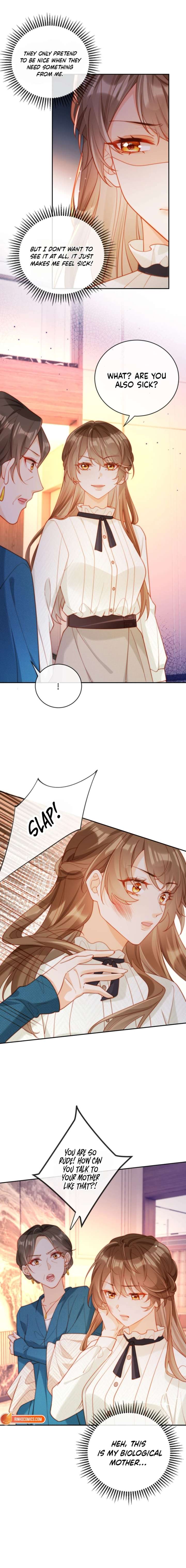 The Vegetative Bigshot Can’t Pretend Anymore chapter 7 page 7
