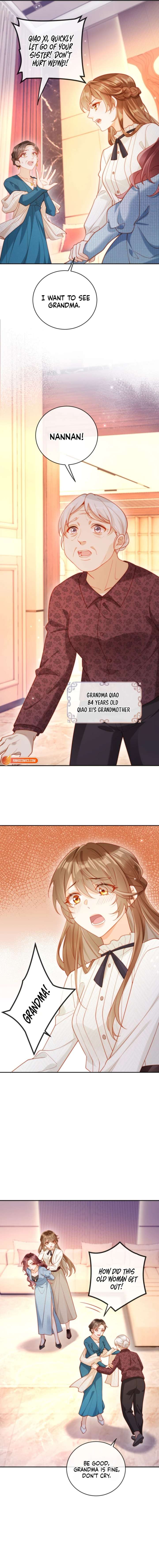 The Vegetative Bigshot Can’t Pretend Anymore chapter 7 page 9